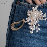 ブローチ キルトピン ストールピン | Jewel vox | 詳細画像5