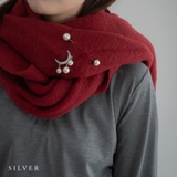 ブローチ ストールピン 安全ピン | Jewel vox | 詳細画像8 