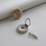 ブローチ ストールピン 安全ピン | Jewel vox | 詳細画像3 