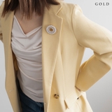 ブローチ ストールピン 安全ピン | Jewel vox | 詳細画像6 