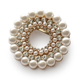 ゴールド | ブローチ ストールピン 安全ピン | Jewel vox