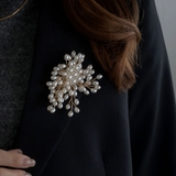 ブローチ コサージュ ストールピン | Jewel vox | 詳細画像7 