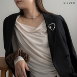 ブローチ ストールピン 安全ピン | Jewel vox | 詳細画像3 