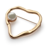 ゴールド | ブローチ ストールピン 安全ピン | Jewel vox