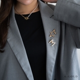 ブローチ ストールピン レディース | Jewel vox | 詳細画像2