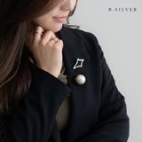 ブローチ ストールピン レディース | Jewel vox | 詳細画像6