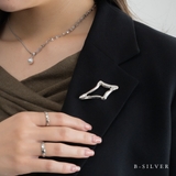 ブローチ ストールピン レディース | Jewel vox | 詳細画像7