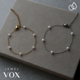 ブレスレット レディース ステンレス | Jewel vox | 詳細画像1