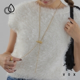 ネックレス ロングネックレス ステンレス製 | Jewel vox | 詳細画像1 