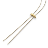 ゴールド | ネックレス ロングネックレス ステンレス製 | Jewel vox