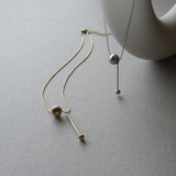 ネックレス ショートネックレス ステンレス製 | Jewel vox | 詳細画像8 