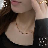 12月中旬予約商品 ネックレス ショートネックレス | Jewel vox | 詳細画像1 