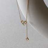 ネックレス ショートネックレス ステンレス製 | Jewel vox | 詳細画像2 