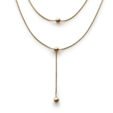 ゴールド | ネックレス ショートネックレス レディース | Jewel vox