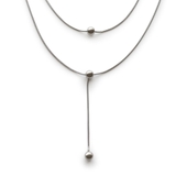 シルバー | ネックレス ショートネックレス レディース | Jewel vox