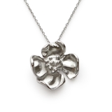 シルバー | ネックレス ショートネックレス ステンレス製 | Jewel vox