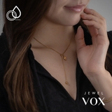 ネックレス レディース ショートネックレス | Jewel vox | 詳細画像1 