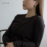 イヤリング レディース ステンレス | Jewel vox | 詳細画像2 