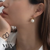 ピアス ステンレス製 金属アレルギー | Jewel vox | 詳細画像1