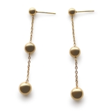 ゴールド | ピアス ステンレス製 金属アレルギー | Jewel vox