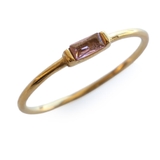 ゴールド×ピンク | リング 指輪 レディース | Jewel vox