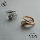 リング 指輪 ステンレス製 | Jewel vox | 詳細画像1 