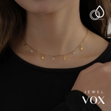 ネックレス ステンレス製 金属アレルギー対応 | Jewel vox | 詳細画像1 