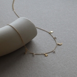 ネックレス ステンレス製 金属アレルギー対応 | Jewel vox | 詳細画像2 