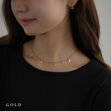 ネックレス ステンレス製 金属アレルギー対応 | Jewel vox | 詳細画像5 