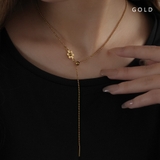 ネックレス ショートネックレス ステンレス製 | Jewel vox | 詳細画像3 