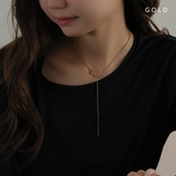 ネックレス ショートネックレス ステンレス製 | Jewel vox | 詳細画像7 