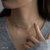 ネックレス ショートネックレス レディース | Jewel vox | 詳細画像4 