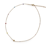 ゴールド | ネックレス ショートネックレス レディース | Jewel vox