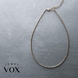 ネックレス ショートネックレス ニッケルフリー | Jewel vox | 詳細画像1