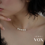 ネックレス チョーカー ショートネックレス | Jewel vox | 詳細画像1 