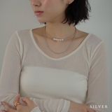 ネックレス チョーカー ショートネックレス | Jewel vox | 詳細画像7 
