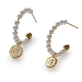 ゴールド | ピアス レディース フープピアス | Jewel vox