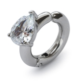 シルバー | イヤーカフ イヤカフ イヤリング | Jewel vox