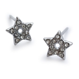 シルバー | ピアス レディース ステンレス製 | Jewel vox