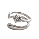 シルバー | イヤーカフ イヤカフ レディース | Jewel vox