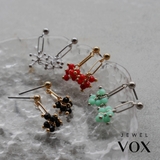ピアス 金属アレルギー対応 レディース | Jewel vox | 詳細画像1 