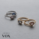 リング 指輪 金属アレルギー | Jewel vox | 詳細画像1 