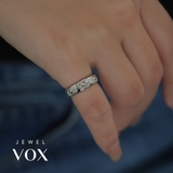 リング 指輪 ピンキーリング | Jewel vox | 詳細画像1 