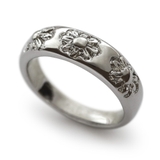 シルバー | リング 指輪 ピンキーリング | Jewel vox