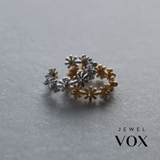 リング 指輪 金属アレルギー対応 | Jewel vox | 詳細画像1 