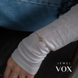 ブレスレット レディース ニッケルフリー | Jewel vox | 詳細画像1 