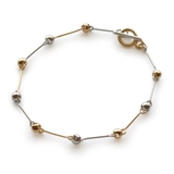 ミックス | ブレスレット レディース ニッケルフリー | Jewel vox