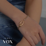 ブレスレット 金属アレルギー レディース | Jewel vox | 詳細画像1 