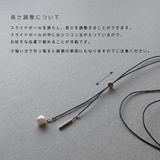 ネックレス ロングネックレス ニッケルフリー | Jewel vox | 詳細画像8 