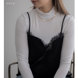 ネックレス ショートネックレス ニッケルフリー | Jewel vox | 詳細画像4 